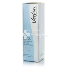 Version Detox Elixir Luxe Cream SPF15 - Αντιγήρανση & Αποτοξίνωση, 50ml