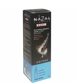 Frezyderm Nazal Cleaner Baby Isotonic-Ρινικό Διάλυ