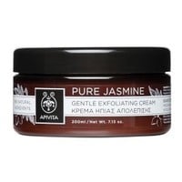 Apivita Pure Jasmine Body Scrub 200ml - Κρέμα Ήπια