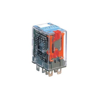 Plug-in Relay 2P C7-A20 X/24VDC