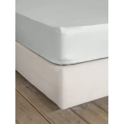 Σεντόνι Υπέρδιπλο με Λάστιχο Superior Satin - Soft