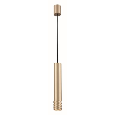 Pendant Light Gold Paloma Gu10 50W