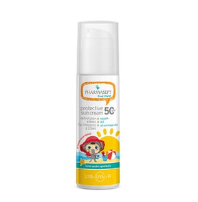 Pharmasept Kids Protective Sun Cream SPF50 - Αντηλ