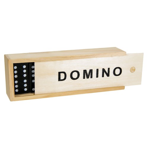 Domino Ne Kuti Druri 14.5X5.3
