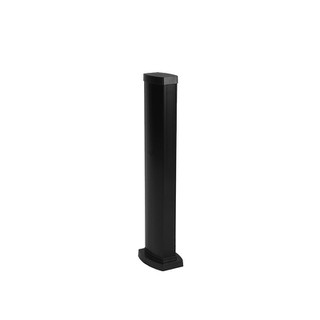 Mini Κολώνα Snap-On 2 Τμημάτων 0,68m Μαύρο 653025