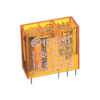 Auxilary Relay 4052 60V AC 2 Contacts 10Α 77405280