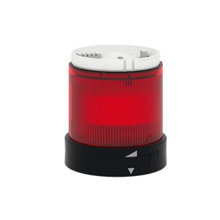 Στοιχείο Φανού Σήμανσης LED Φ70 250V Κόκκινο XVBC3