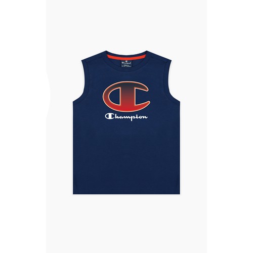 Champion Boys Sleeveless Crewneck T-Shirt (305982-