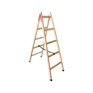 Wooden Step-Ladder 04-0127/1/175
