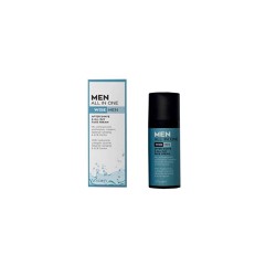 Vican Men All In One After Shave & All Day Face Cream 50ml