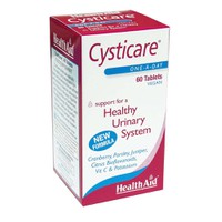 Health Aid Cysticare 60 Ταμπλέτες - Συμπλήρωμα Δια