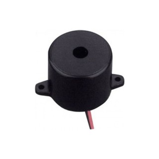 Buzzer with Cable 9V DC  80dB KPI-G2312L 01.088.00