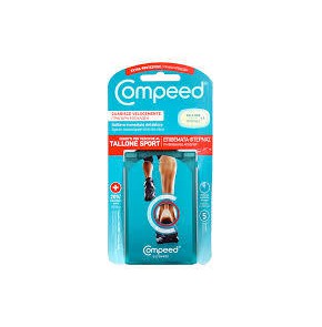Compeed Tallone Sport Επιθέματα για Φουσκάλες Medi