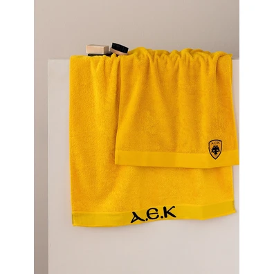 Πετσέτα aek 1924 50x100 aek Towel