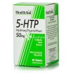 Health Aid 5-HTP 50mg - Κατάθλιψη, 60tabs