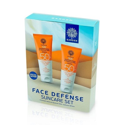 Garden Feel Safe Suncare Set No5 Sunscreen Face Cr