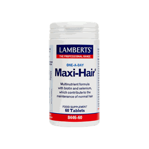 LAMBERTS Maxi Hair 60 tabs
