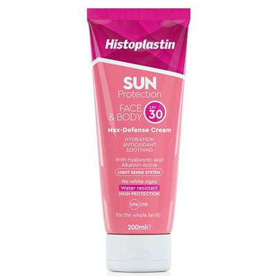 Heremco Histoplastin Sun Protection Face & Body Cr