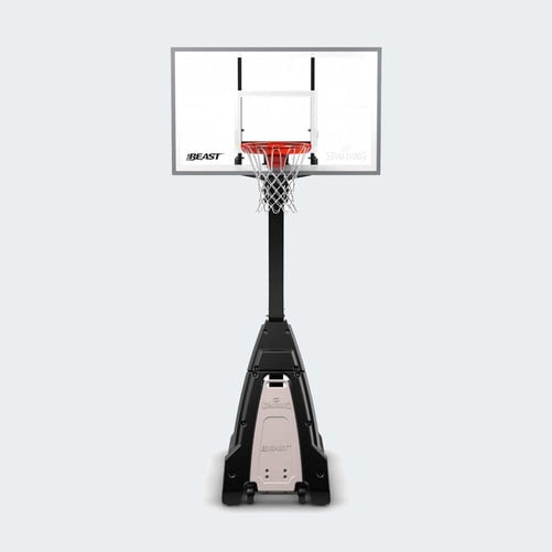 KOSH BASKETBOLLI SET FULL SPALDI