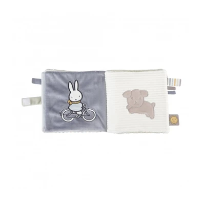Miffy Fluffy το Πρώτο μου Βιβλίο Μέντα