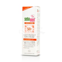 Sebamed Sun Care Cream SPF 50+ (ΧΩΡΙΣ ΑΡΩΜΑ), 75ml