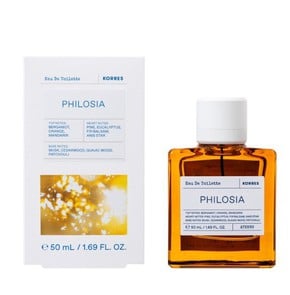 Korres Philosia Eau De Toilette, 50ml 