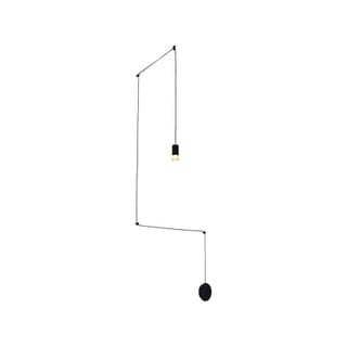 Pendant Single Light Black Cavi 77-3610