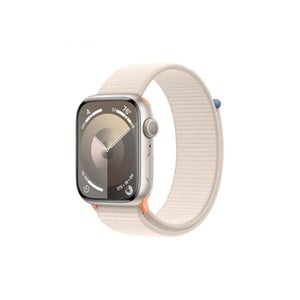 Apple Watch Series 9 Aluminium 45mm (Starlight wit