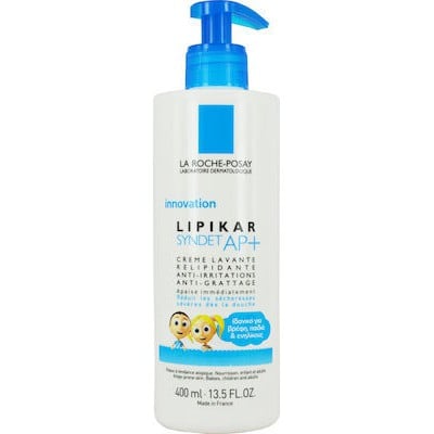 La Roche Posay Lipikar Syndet AP+ Κρέμα Καθαρισμού
