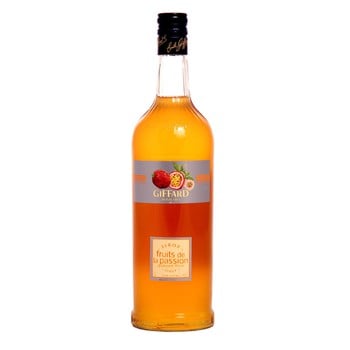Giffard Passion Fruit Syrup 1 L