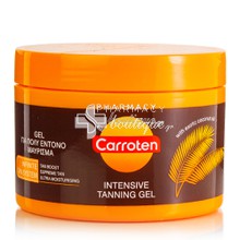 Carroten Intensive Tanning Gel - Τζελ Μαυρίσματος, 150ml