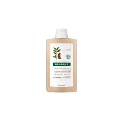 Klorane Shampoo With Cupuacu Butter Σαμπουάν Για Πολύ Ξηρά Μαλλιά Με Βούτυρο Κουπουασού 400ml