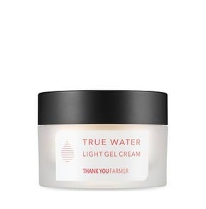 Thank You Farmer True Water Light Gel Cream, 50ml