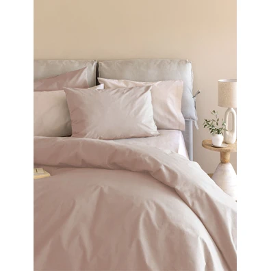 Σετ Μονά Σεντόνια 170x260 Etoile/2 Moka με Λάστιχο