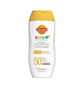 Carroten Kids Suncare Face & Body Milk SPF50, 200m