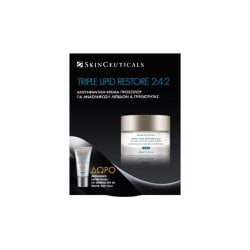 SkinCeuticals Promo Triple Lipid Restore 2:4:2 Αντιγηραντική Κρέμα 48ml & Δώρο Ultra Facial Αντηλιακό SPF50 15ml