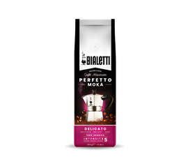 Bialetti Καφές Moka Αλεσμένος Perfetto Delicato 250gr