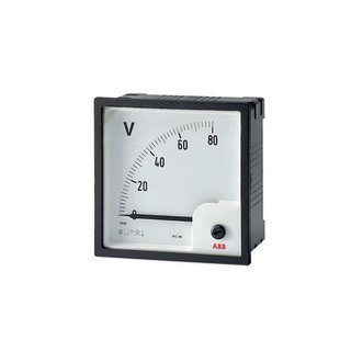 Analogue Voltometer VLM1-500