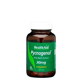 Health Aid Pycnogenol 30mg 30's