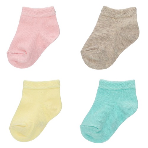Corape per bebe pastel 4 cope 12-18 vjec