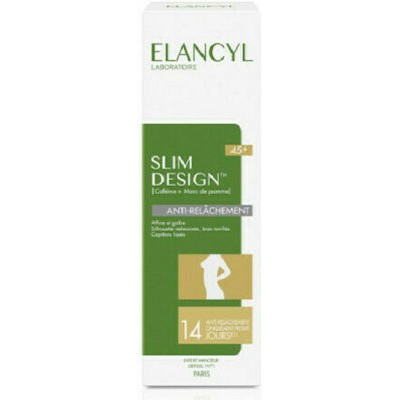 Elancyl Slim Design 45+ Anti-Sagging Κρέμα Σμίλευσ