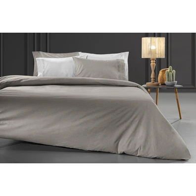 Σεντόνι Color Plus Dark Wenge με Λάστιχο 140x200+3