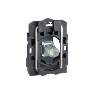 Light Block with Body/Fixing Collar LED White 24 F