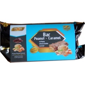 Prevent Crunch Protein 33% Bars Peanut-Caramel-Μπά
