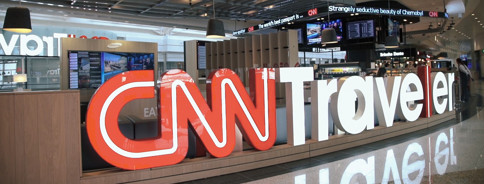 CNN Traveller