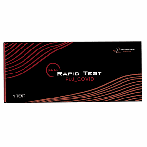 RAPID TEST FLU & COVID 1 τεμάχιο