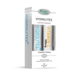 1+1  FREE Power of Nature Hydrolytes for Organism 