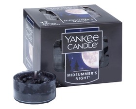 Yankee Candle Αρωματικά Ρεσώ Midsummer Night 12 Τεμάχια