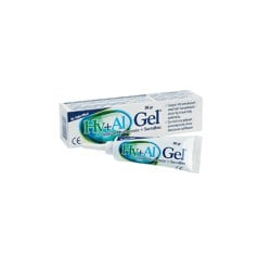 Intermed Hy+Al Gel Soft Tissue Healing Oral Gel 30gr