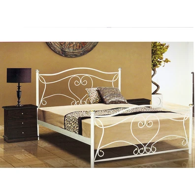 Μεταλλικό Κρεβάτι Υπέρδιπλο 160x200 Sweet Dreams N